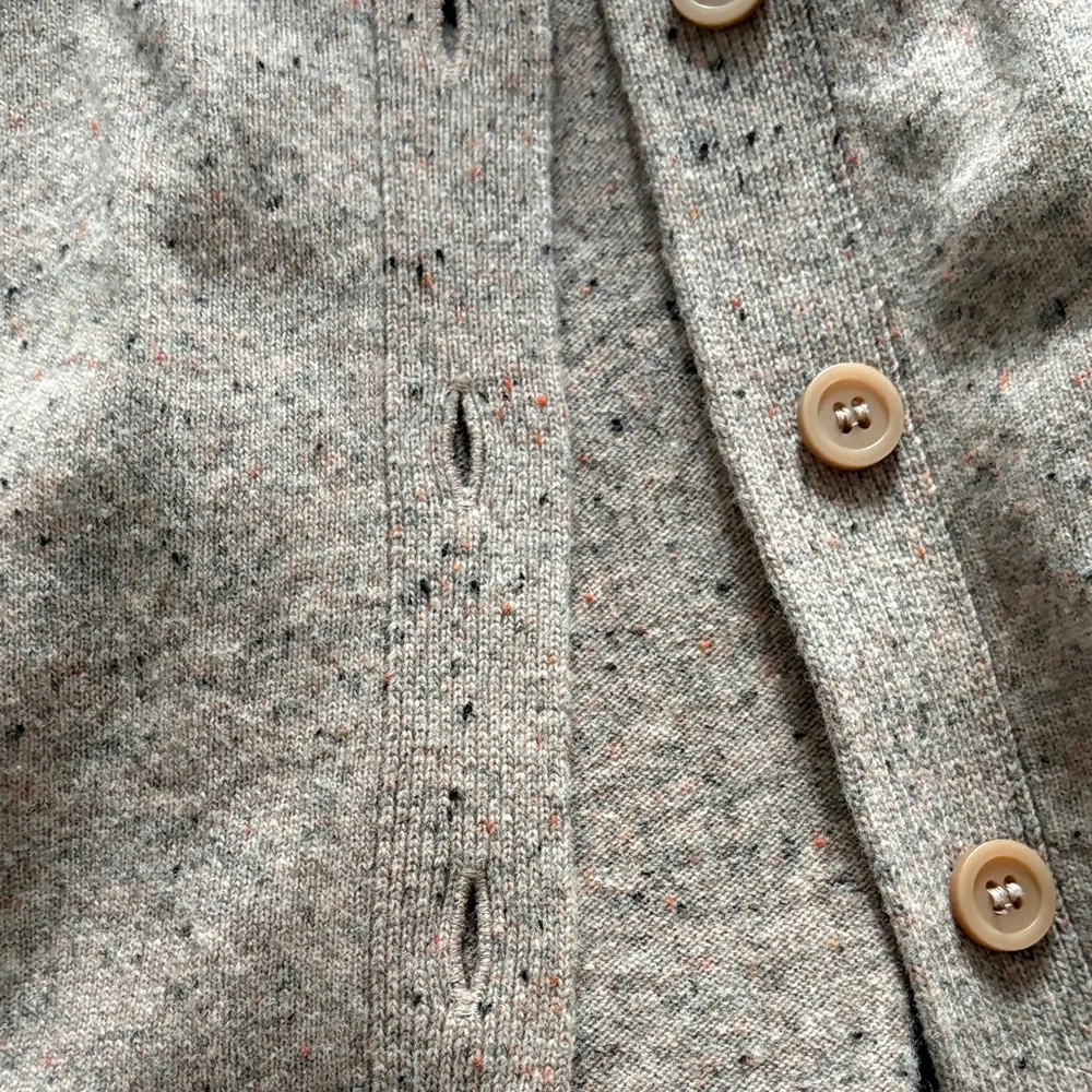 Button-Up Cardigan - Picture 3 of 4